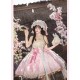 Huaxia Cat Furong Huadan Short JSK and Sets(Reservation/Full Payment Without Shipping)